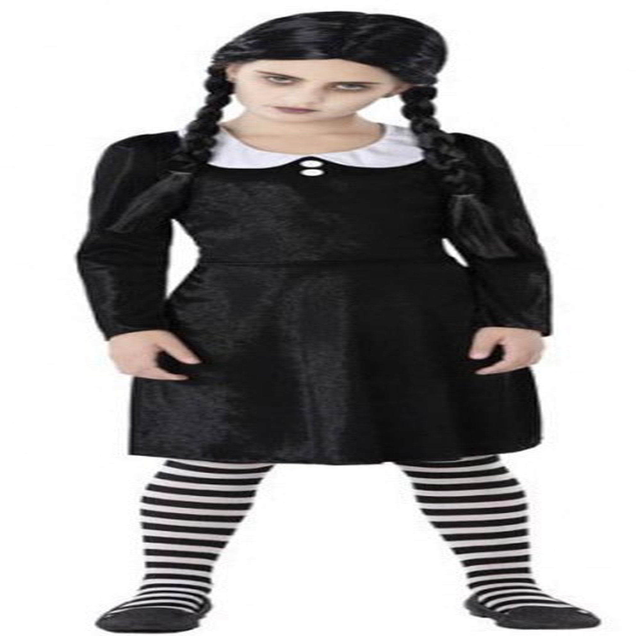 ATOSA Déguisement De Fantôme - Fille - 10/12 ans (140 à 152 cm)