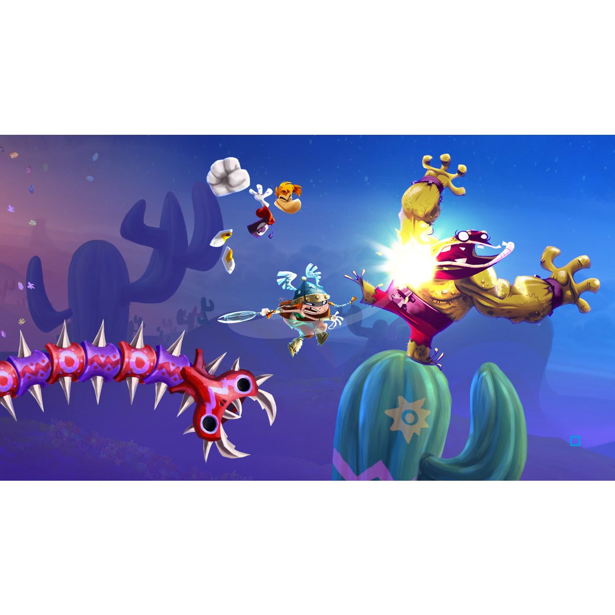 Rayman Legends - Definitive Edition Nintendo SWITCH