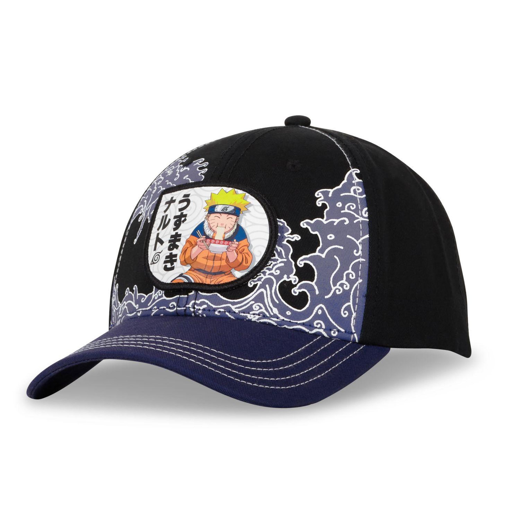 Voir la diapositive 1 : FREEGUN Casquette enfant Naruto Classic  Ramen