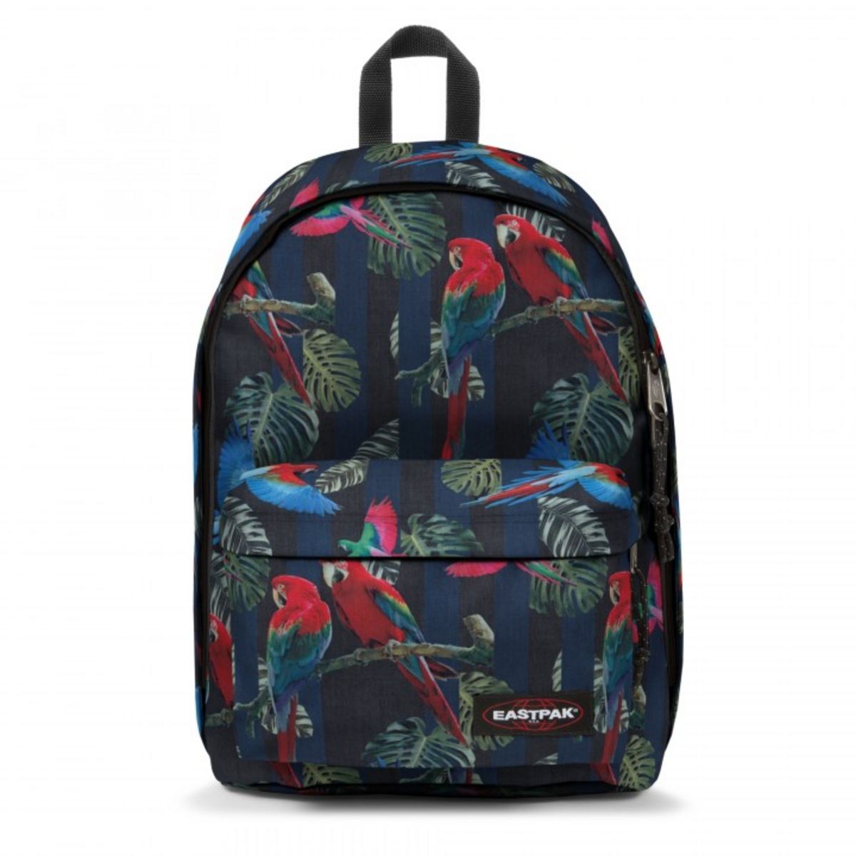 EASTPAK Sac à dos OUT OF OFFICE parrots 2 compartiments