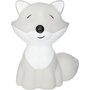Voir la diapositive 2 : Atmosphera Kids Veilleuse enfant design Renard Dream - Blanc