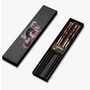 Voir la diapositive 1 : Coffret Baguettes japonaises Yakuza Like a Dragon