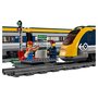 LEGO City 60197 - Le train de passagers télécommandé