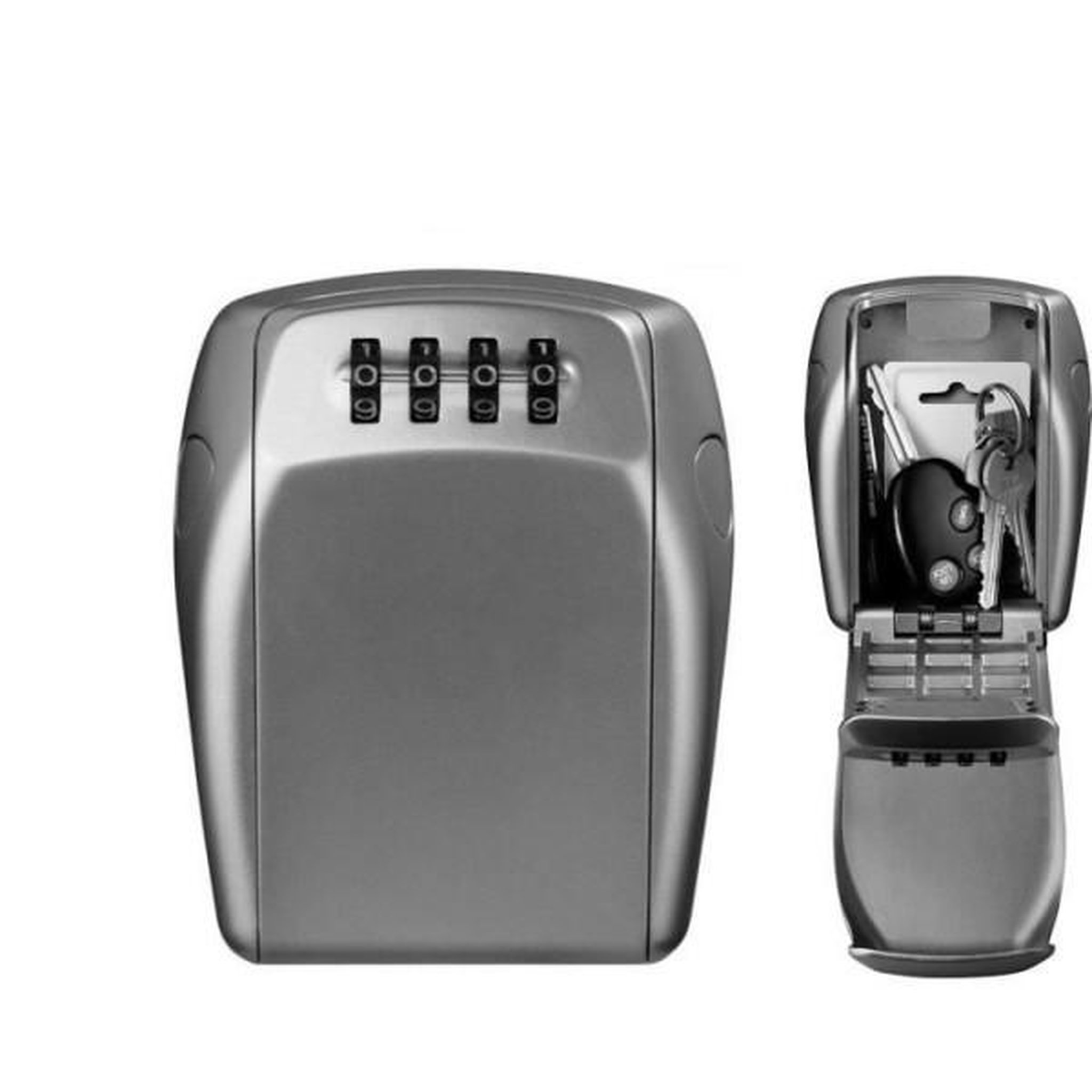 Master lock Boite a clés sécurisée - master lock - 5415eurd - produit certifié - select access partagez vos clés en toute sécurité
