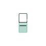 Voir la diapositive 3 : Samsung Coque et étui téléphone mobile Samsung Coque Premium Design GALAXY Z FLIP 6 Vert d eau