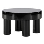 Paris Prix Table Basse Design  Varberg  60cm Noir