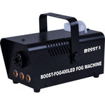 BOOST Machine à fumée Machine à fumée Led 400W