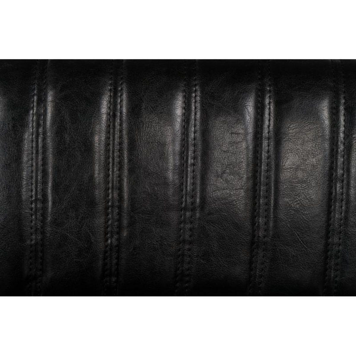 Paris Prix Lot de 2 Chaises de Bar  Midnight  109cm Noir