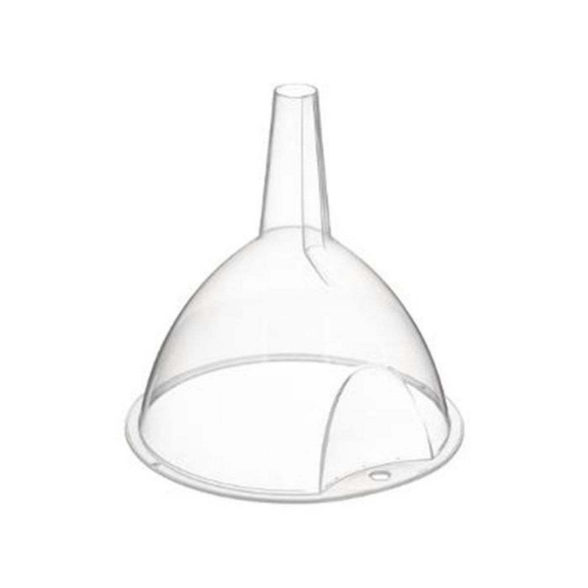 FIVE Lot de 3 Entonnoirs  Tretcher  15cm Transparent