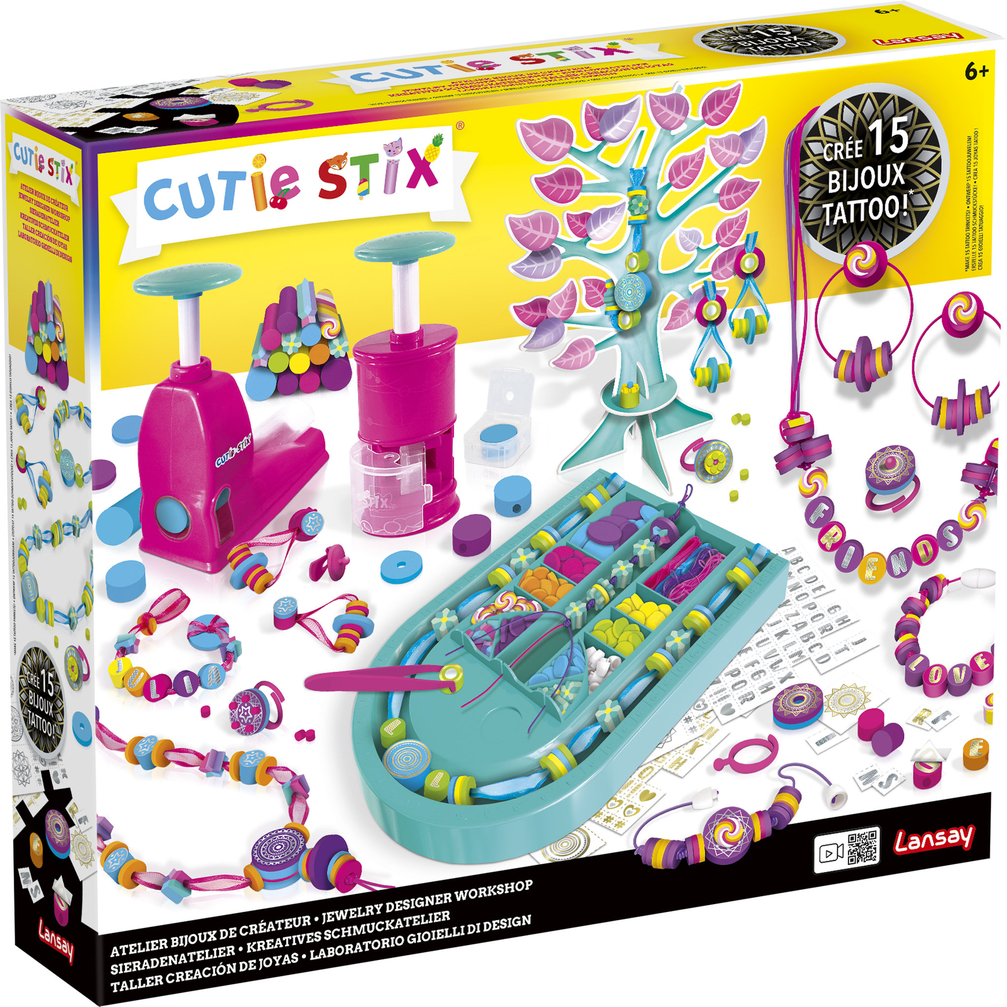 LANSAY Cutie Stix Atelier