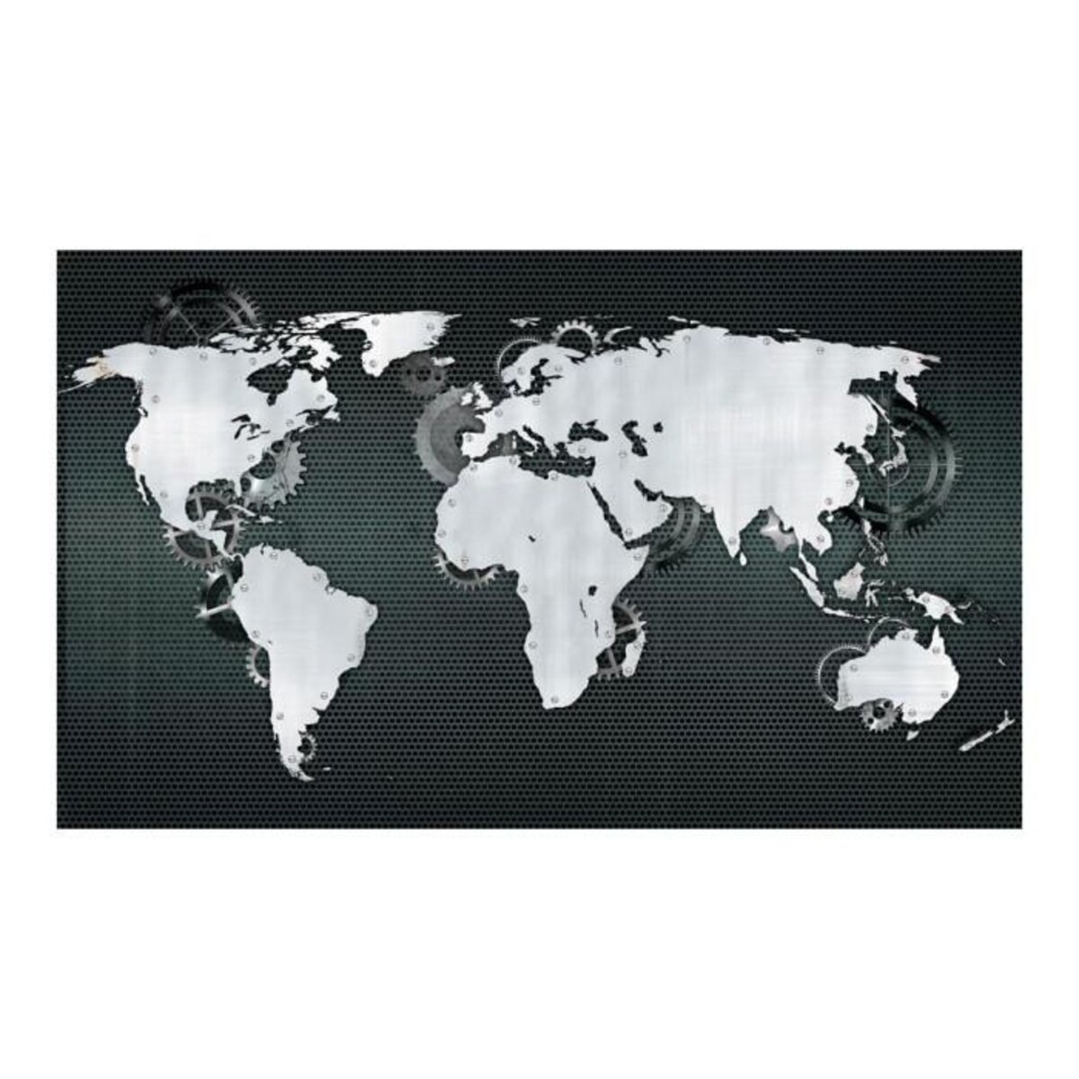 Paris Prix Papier Peint  Mechanical World II  450x270cm