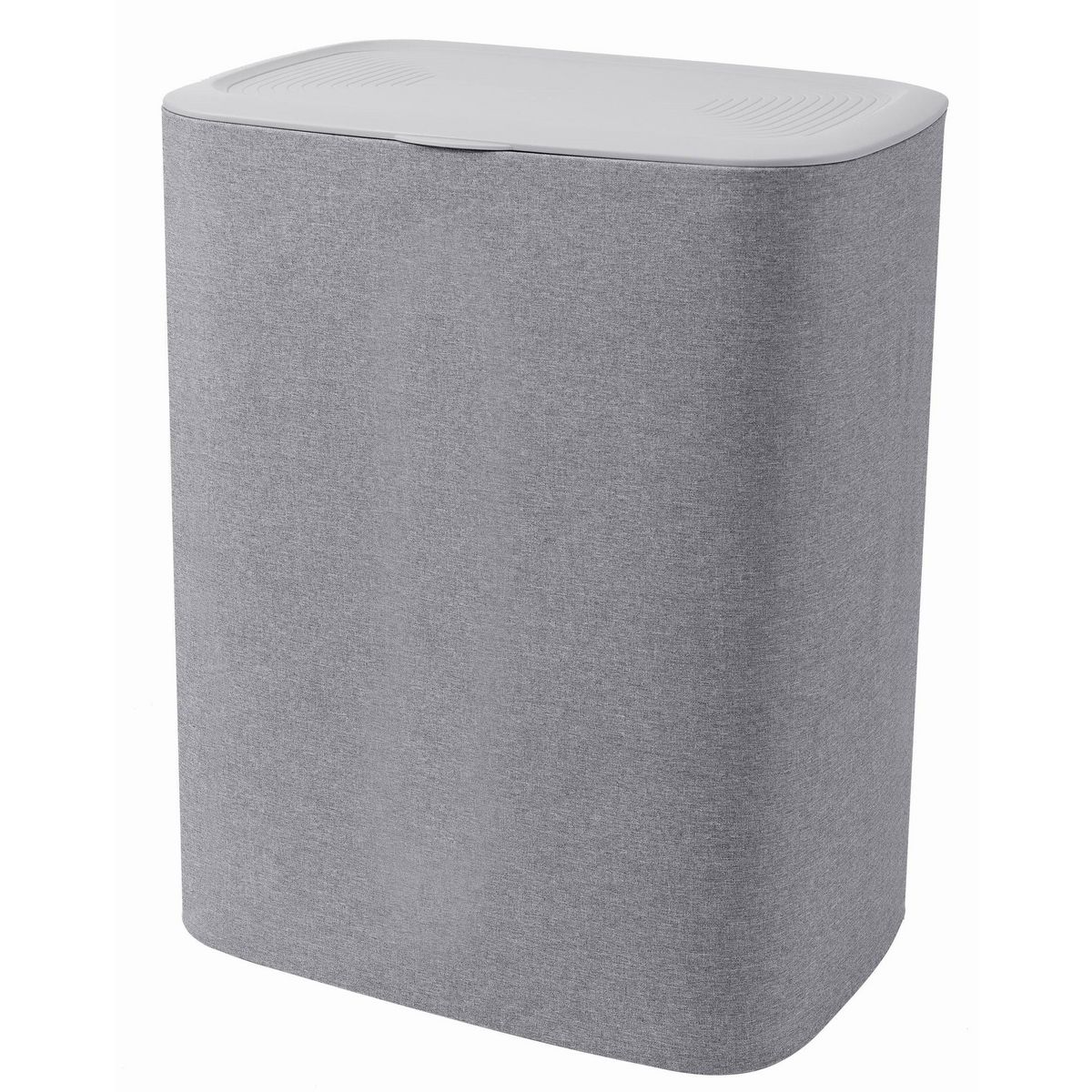 Kitchen move Panier à linge SVEN Gris Tissu 50L