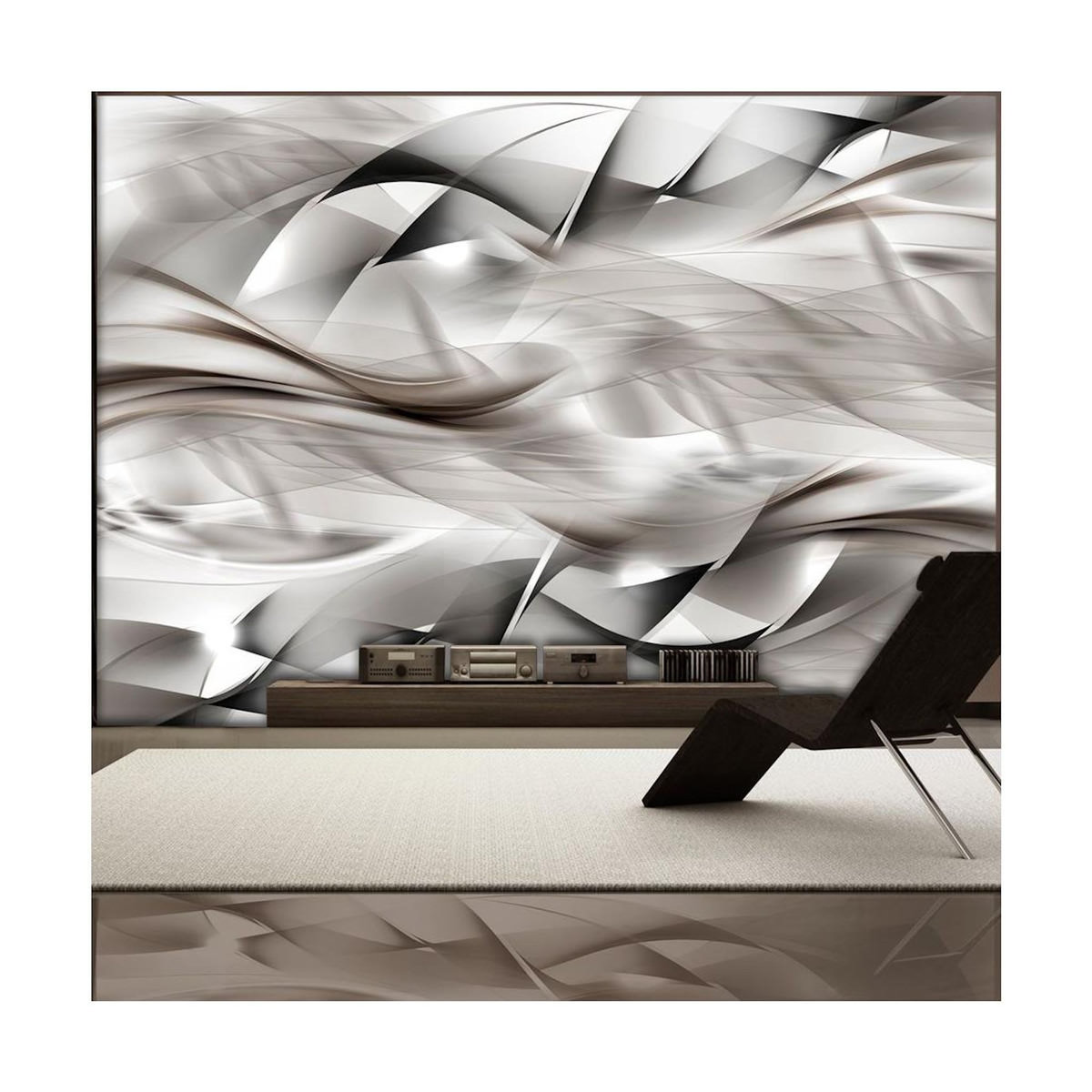 Paris Prix Papier Peint  Abstract Braid
