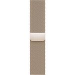 ADEQWAT Bracelet 38/40/41 mm Titane Or