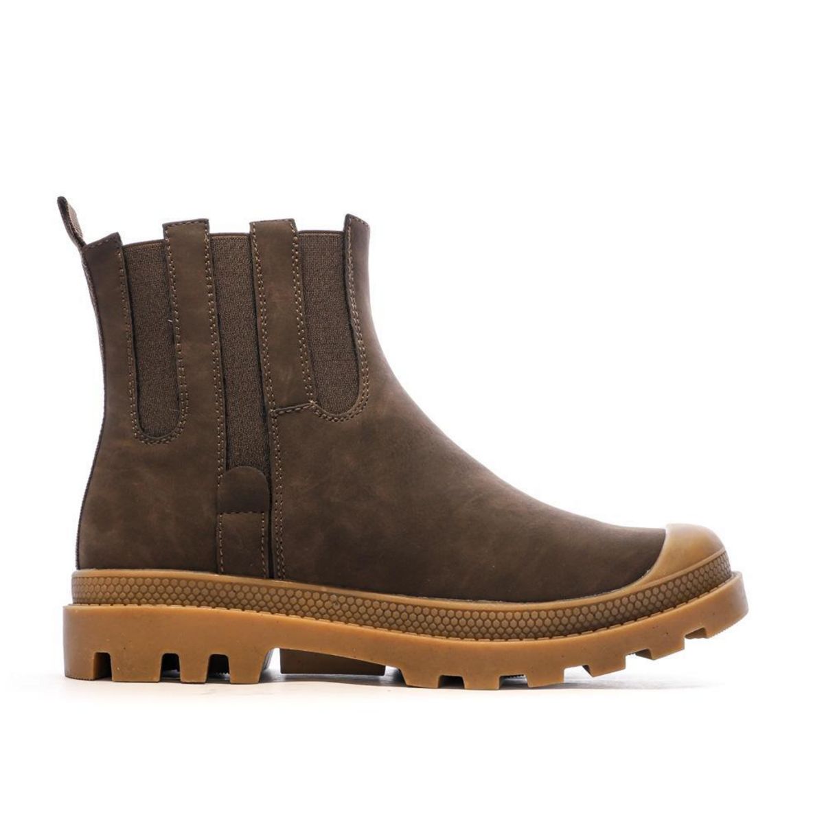 CHATTAWAK Bottines  Foncé Femme Chattawak NINA