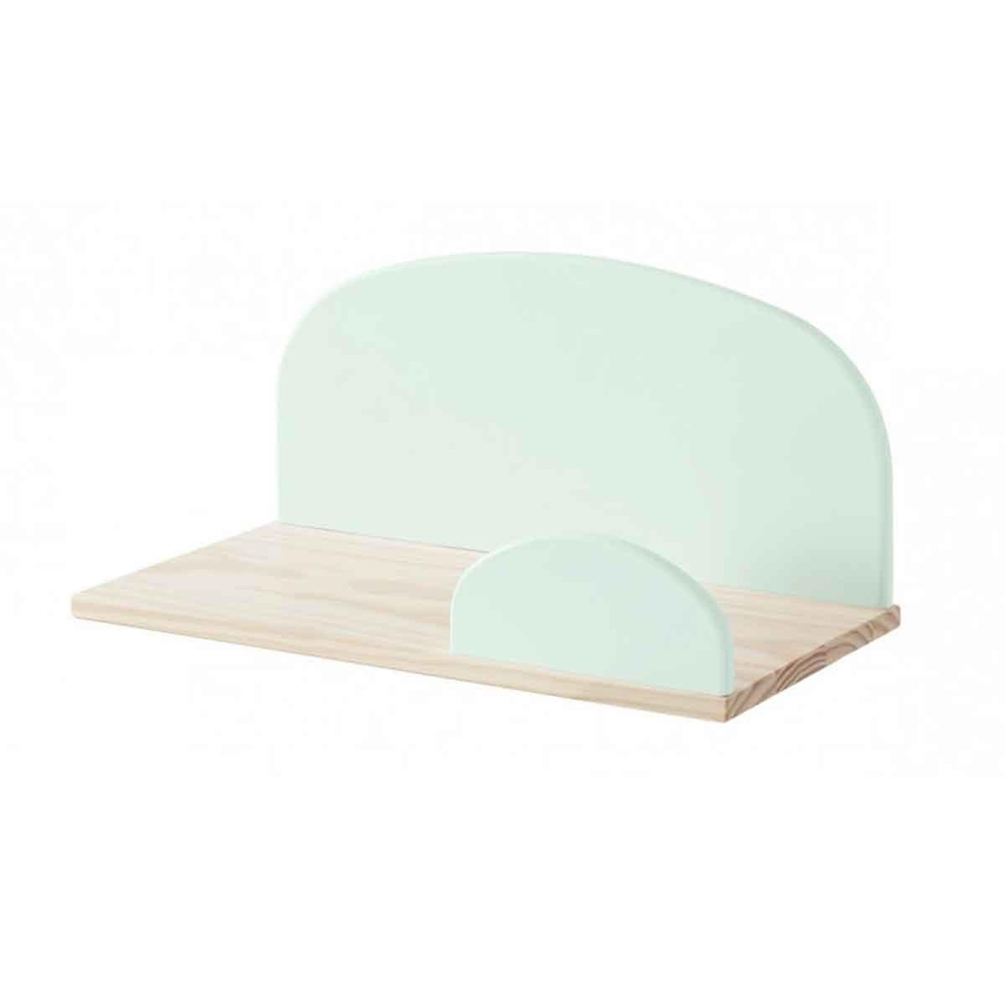 Paris Prix Étagère murale  kiddy  45cm vert menthe