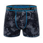Voir la diapositive 5 : FREEGUN Lot de 4 boxers homme dynamique