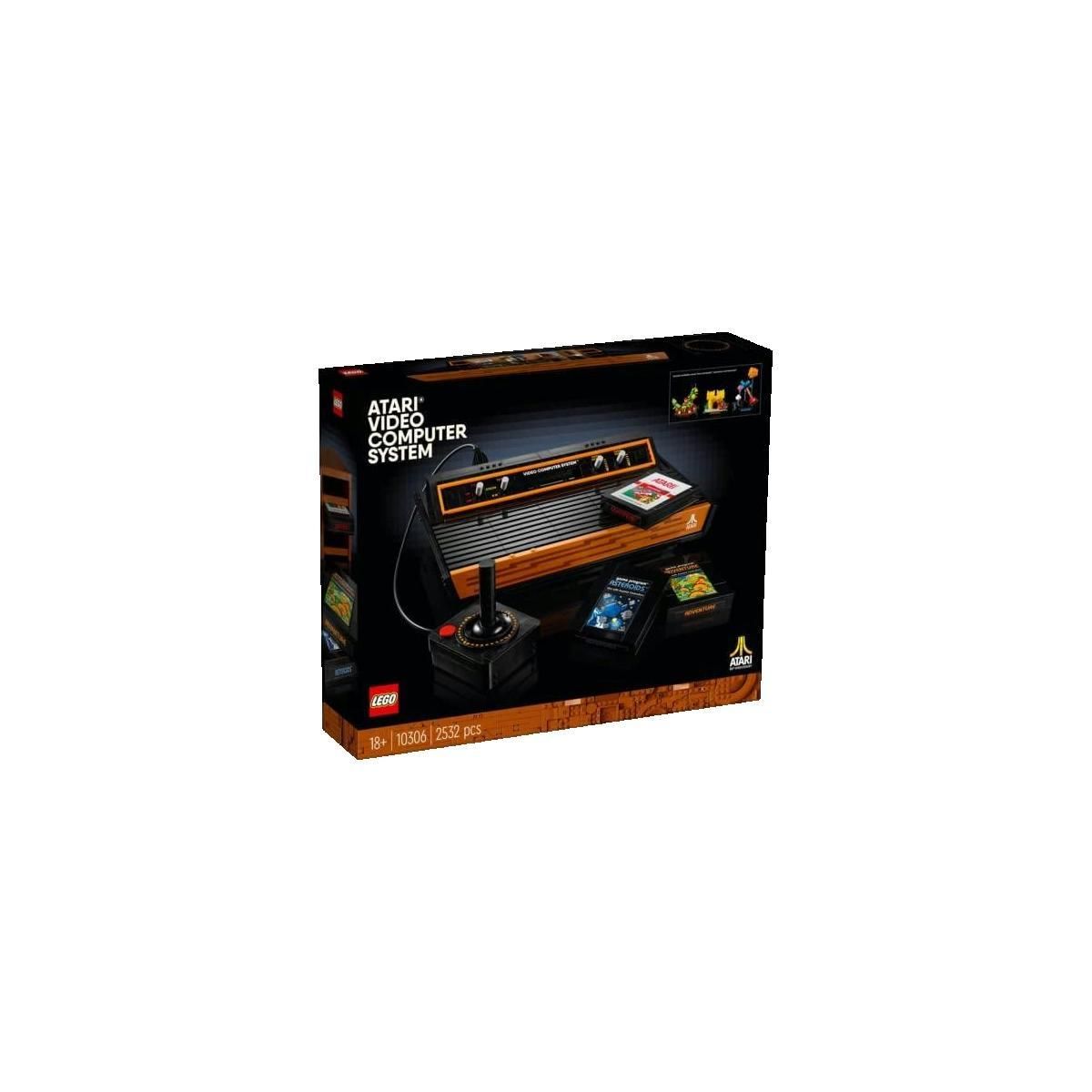 LEGO Produit dérivé LEGO Icons Atari 2600
