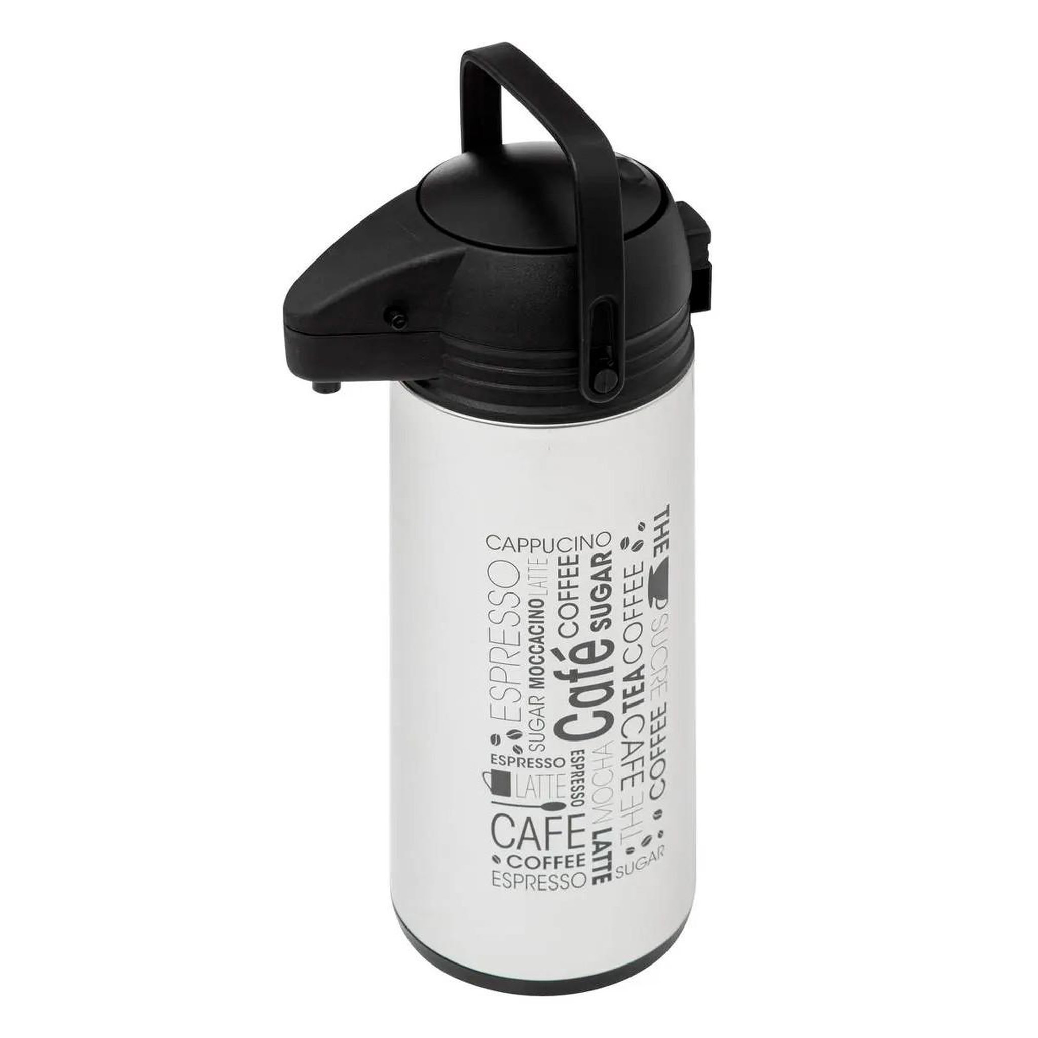 FIVE Distributeur de boisson  café  1,9l gris