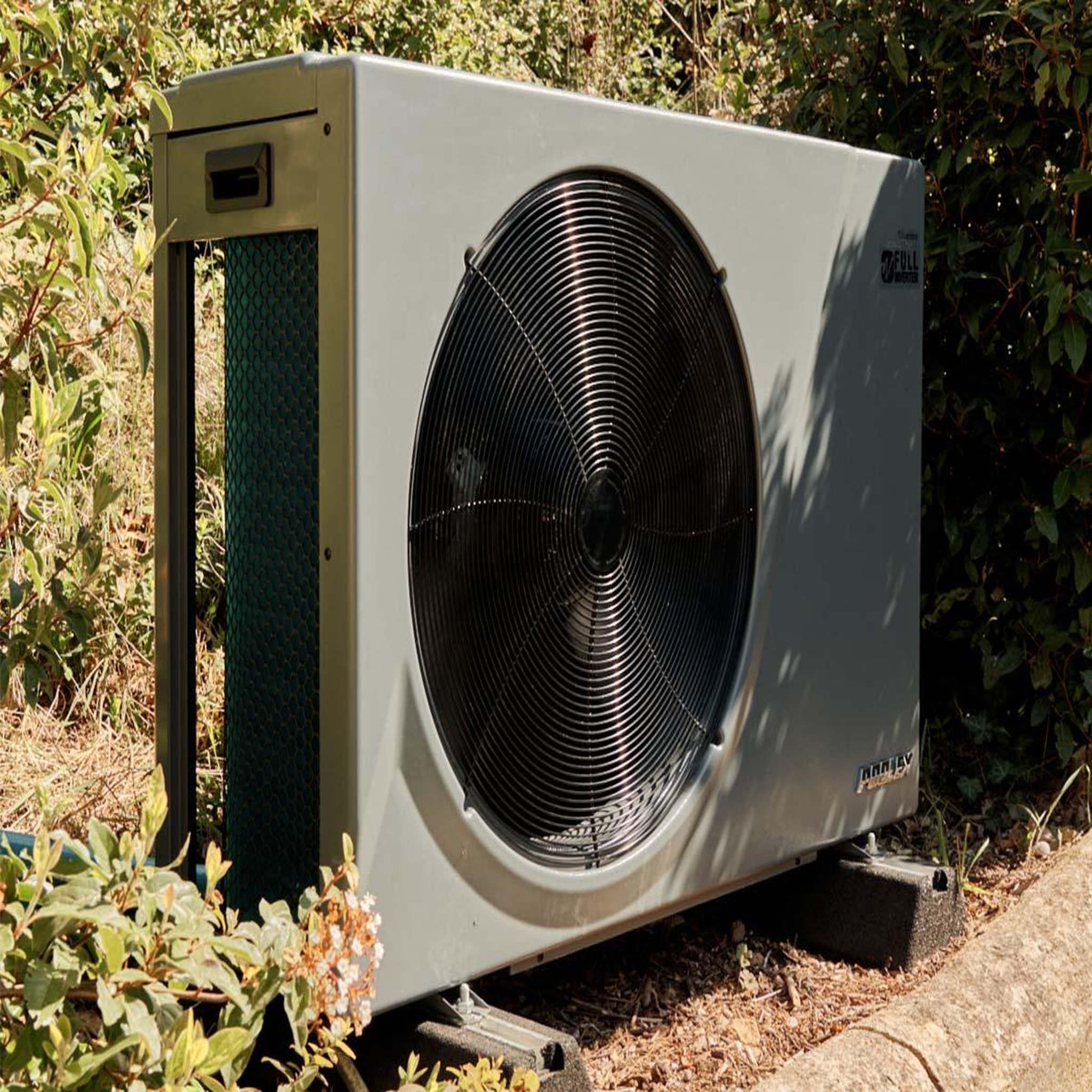 Voir la diapositive 4 : Poolex Pompe à chaleur 9,50 kw silverline full inverter wifi 90 - poolex