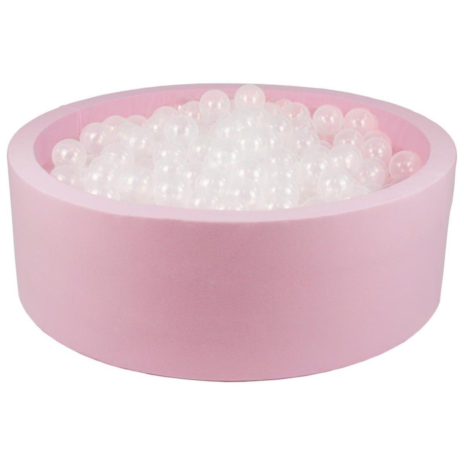 Piscine À Balles Velinda 450 Balles Diamètre 7 Cm Et Plus Mousse Polyuréthane - vue 2