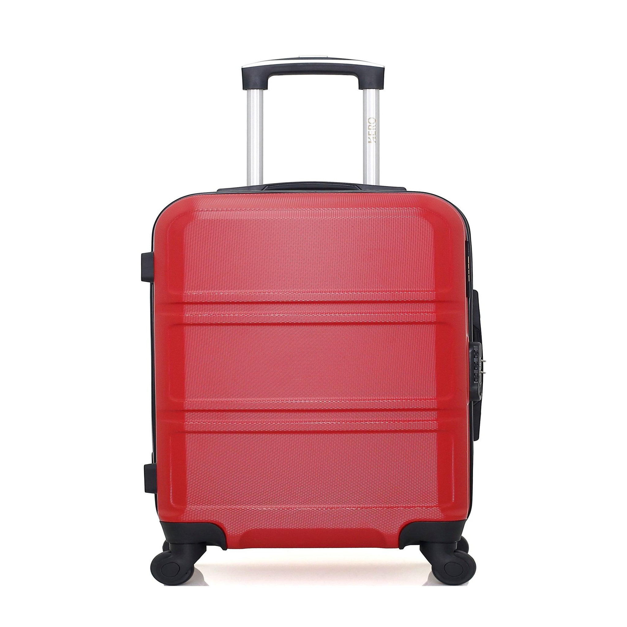 HERO Hero - valise cabine utah 55 cm 4 roues