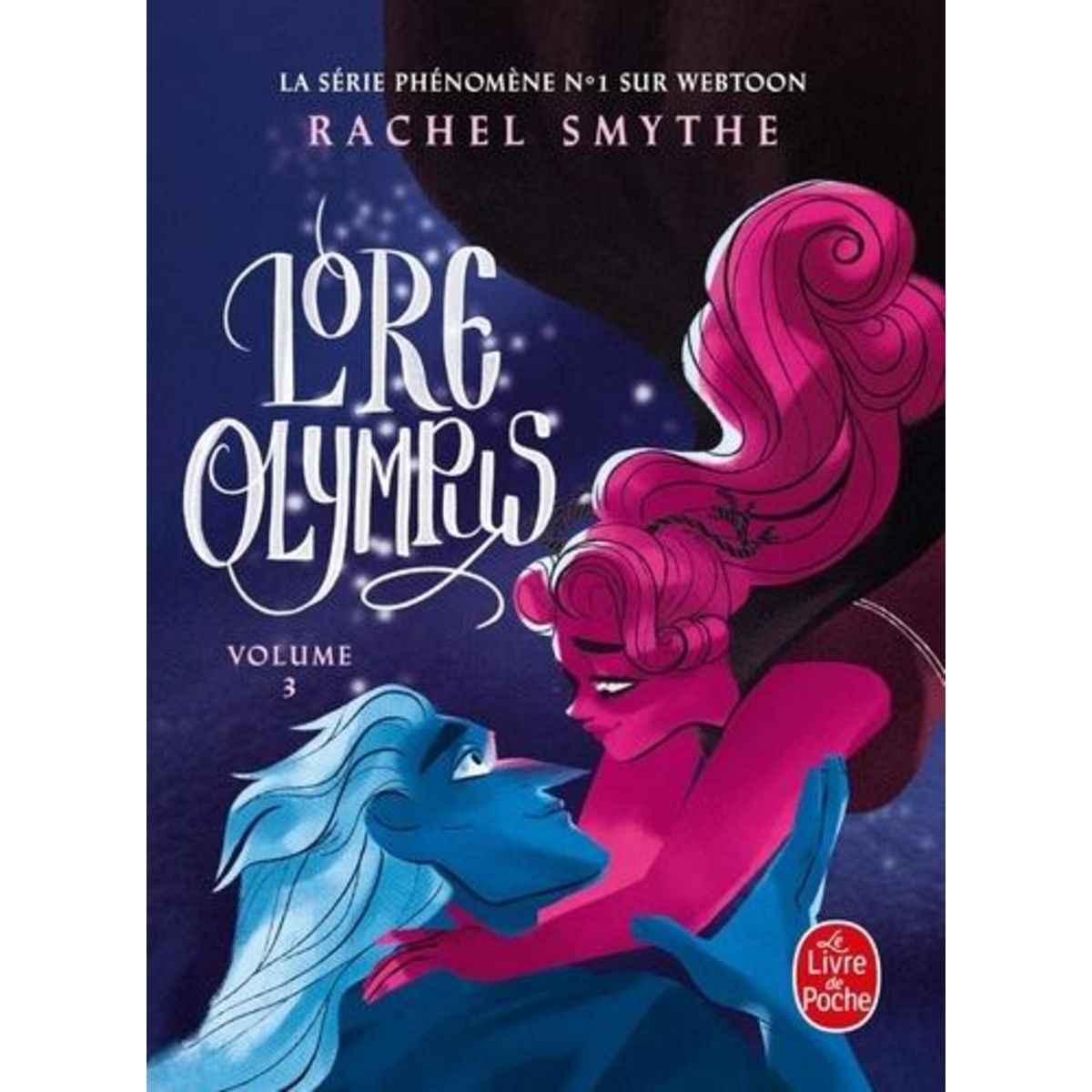 LORE OLYMPUS TOME 3 , Smythe Rachel