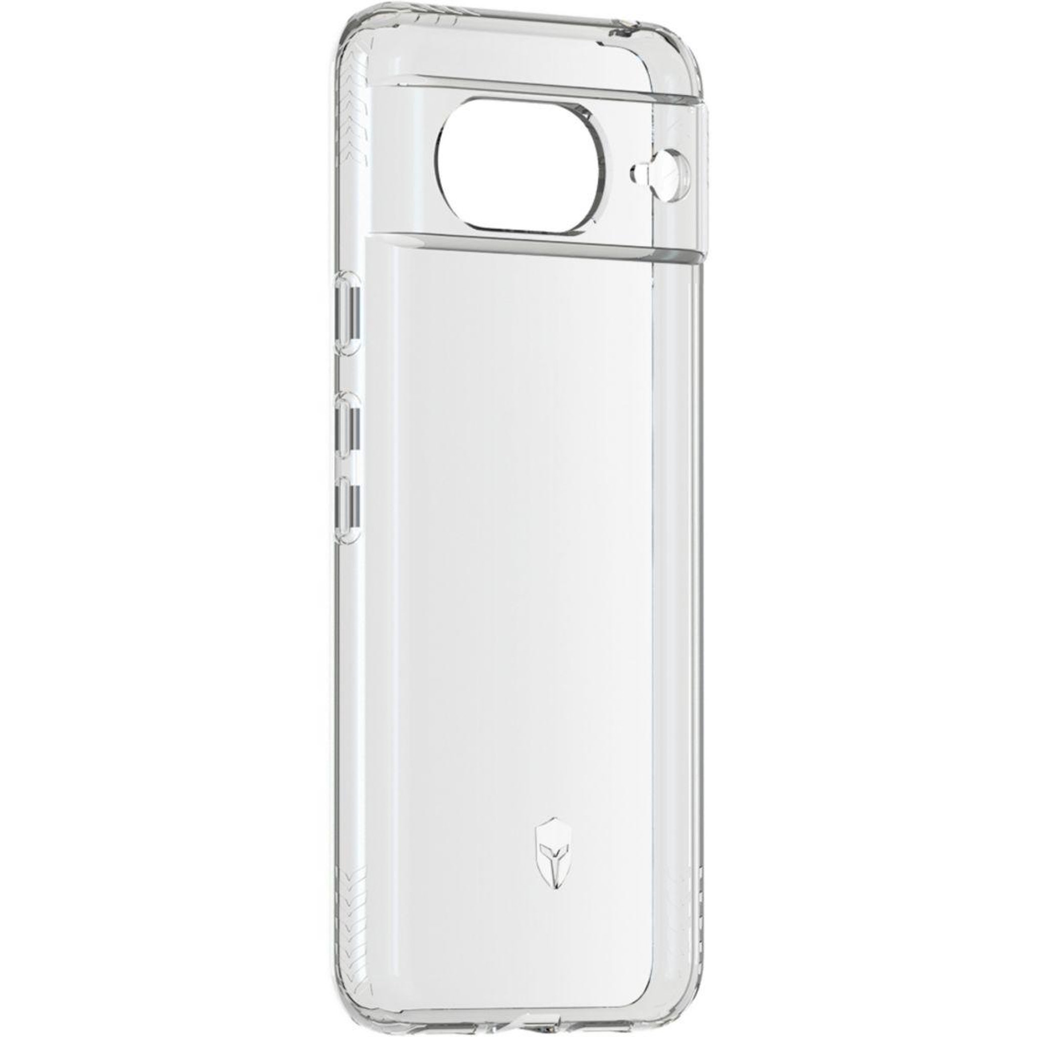 Voir la diapositive 2 : FORCE CASE Coque Pixel 8 Transparente