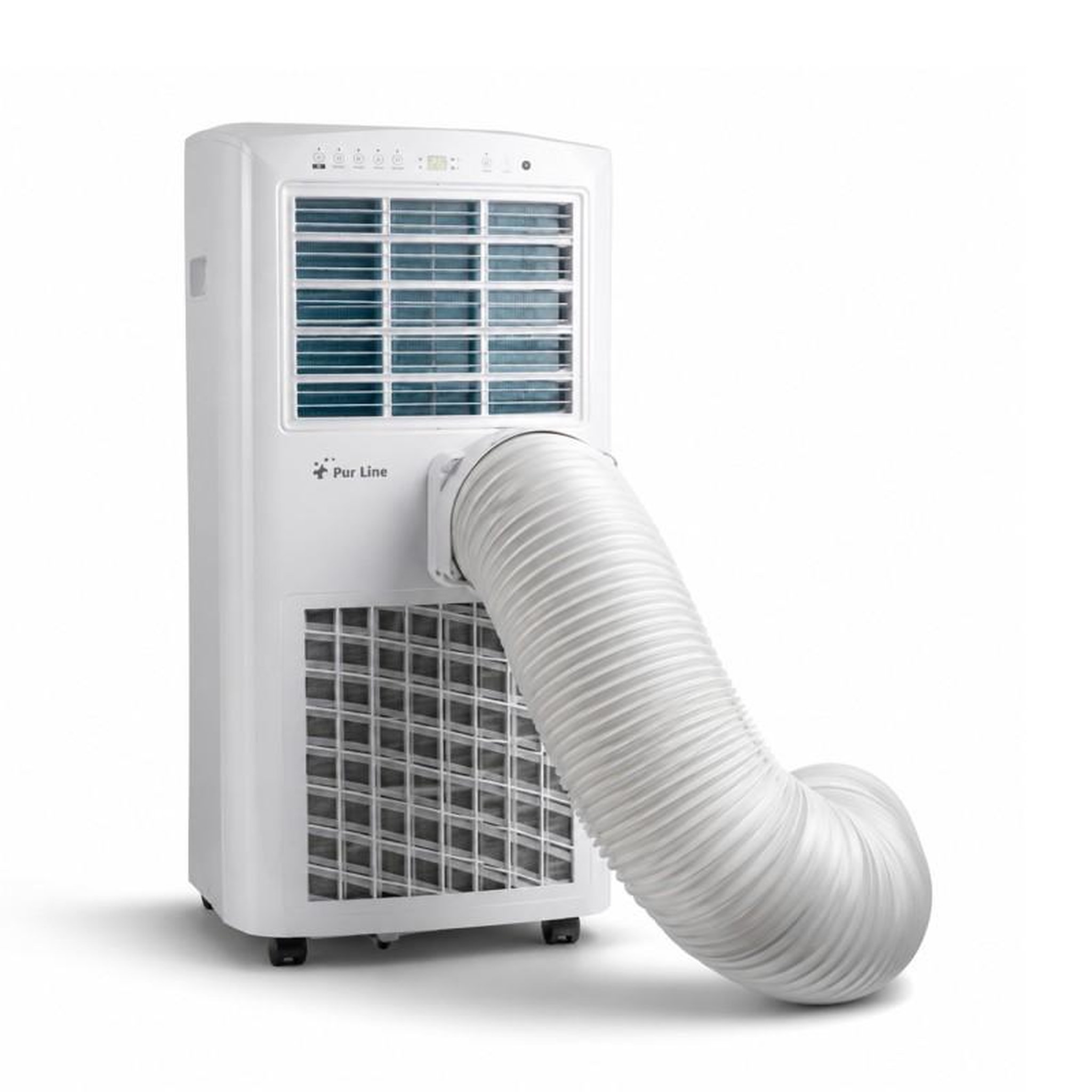 Voir la diapositive 6 : GENERIQUE Climatiseur Mobile - 7000 Btu/h - 3 Fonctions