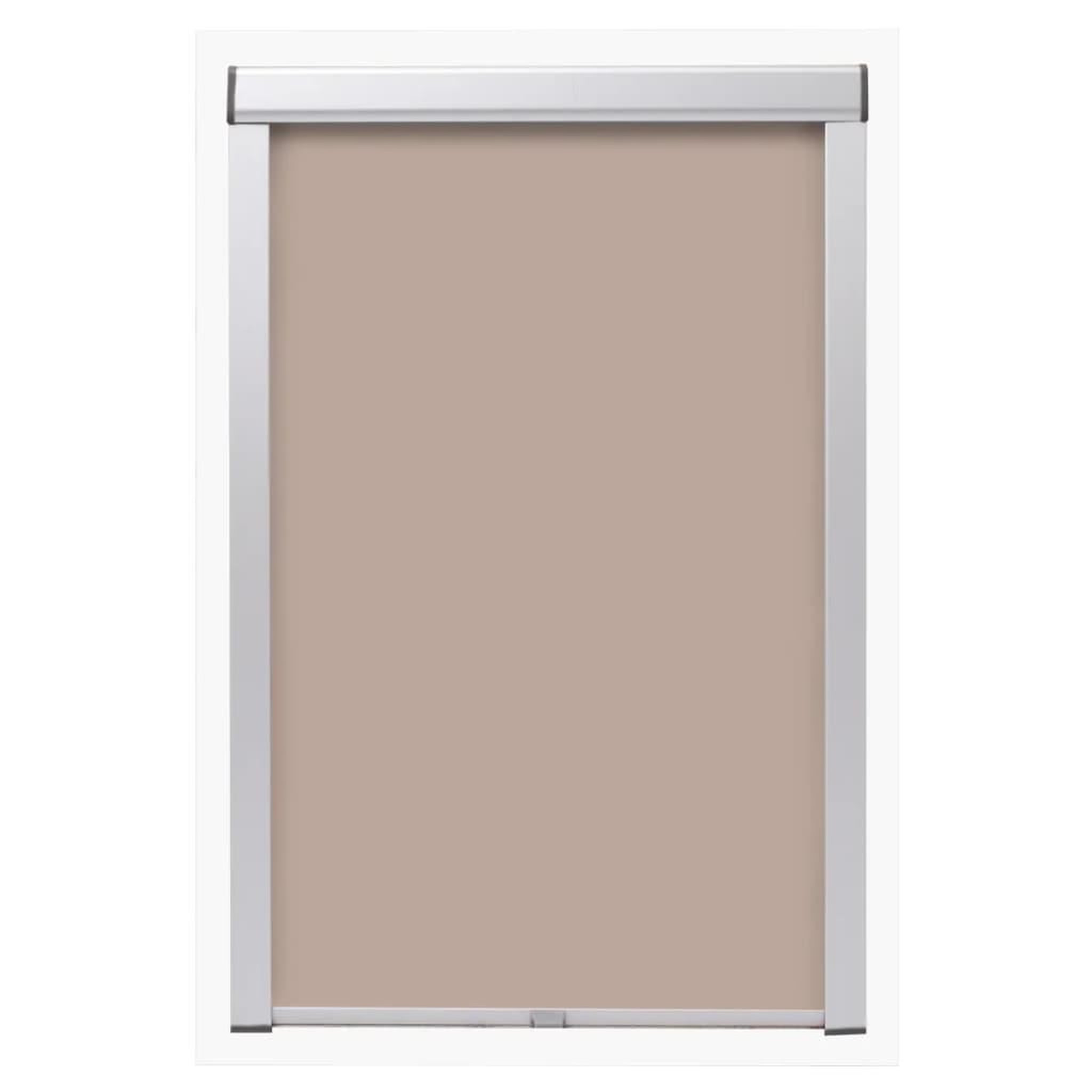 Voir la diapositive 3 : VIDAXL Store occultant roulant Beige FK06
