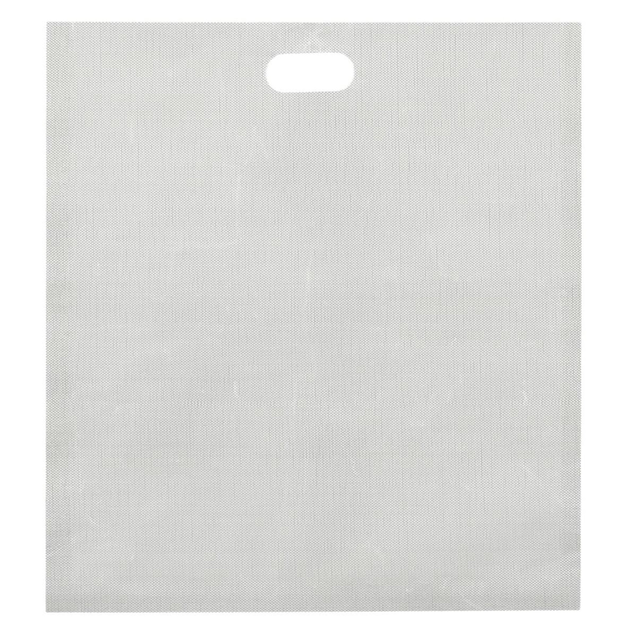 COOK CONCEPT Lot de 2 Pochettes à Toaster  Réutilisables  19cm Transparent