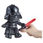 Voir la diapositive 5 : MATTEL  Star Wars - Dark Vador 18 cm lumineux - Peluche
