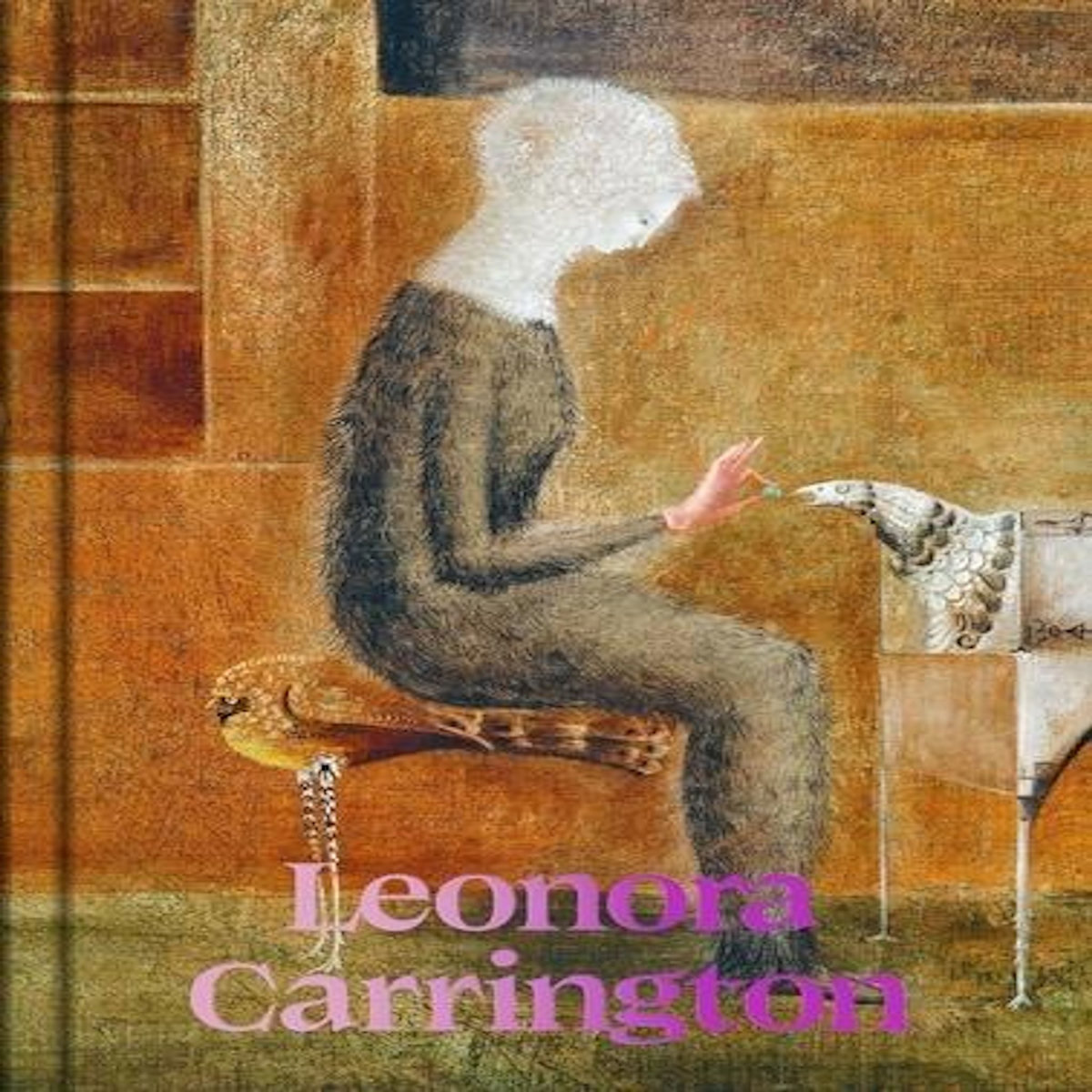 LEONORA CARRINGTON, Arcq Tere