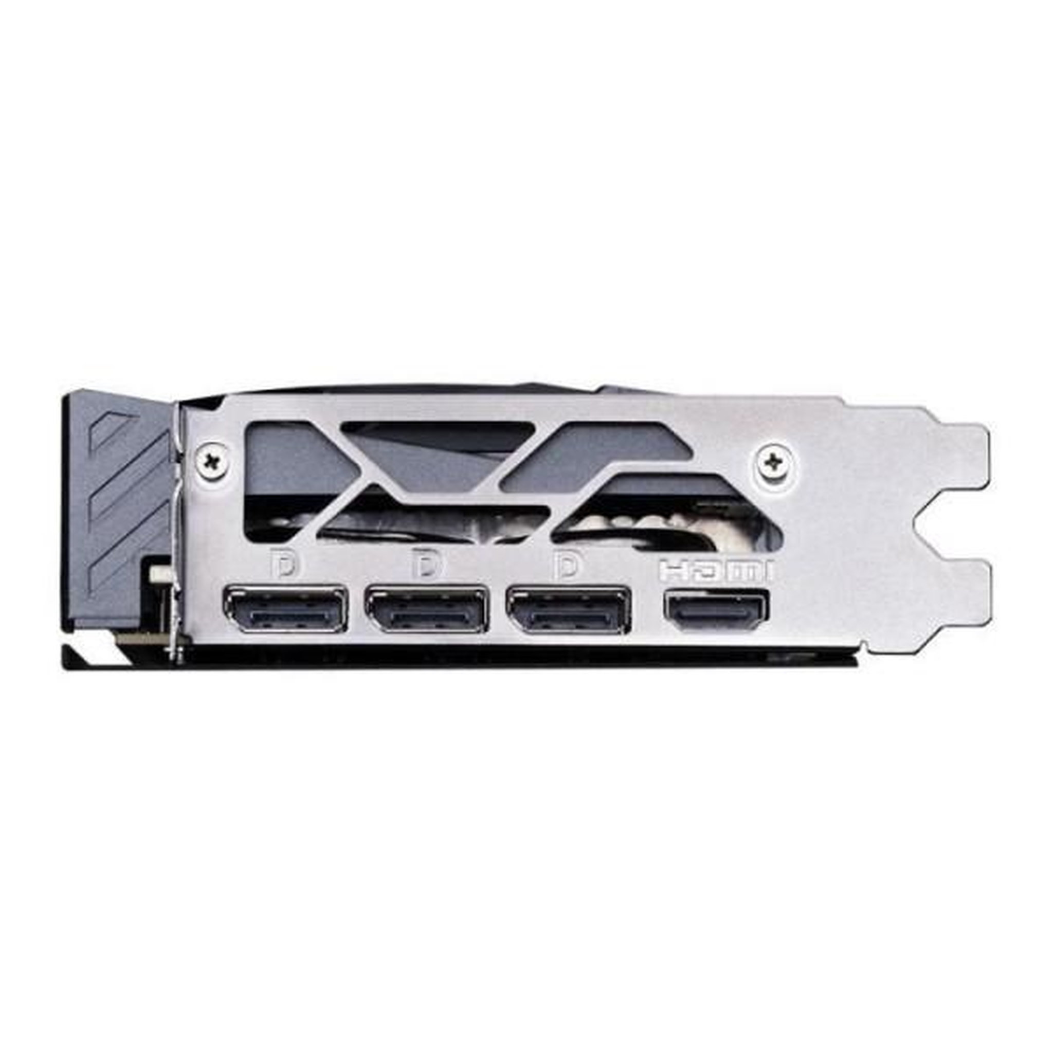 Voir la diapositive 5 : MSI Carte graphique - msi - geforce rtx 5060 ti gaming trio oc 8g - 8 go gddr6 - triple ventilateur torx - refroidissement premium