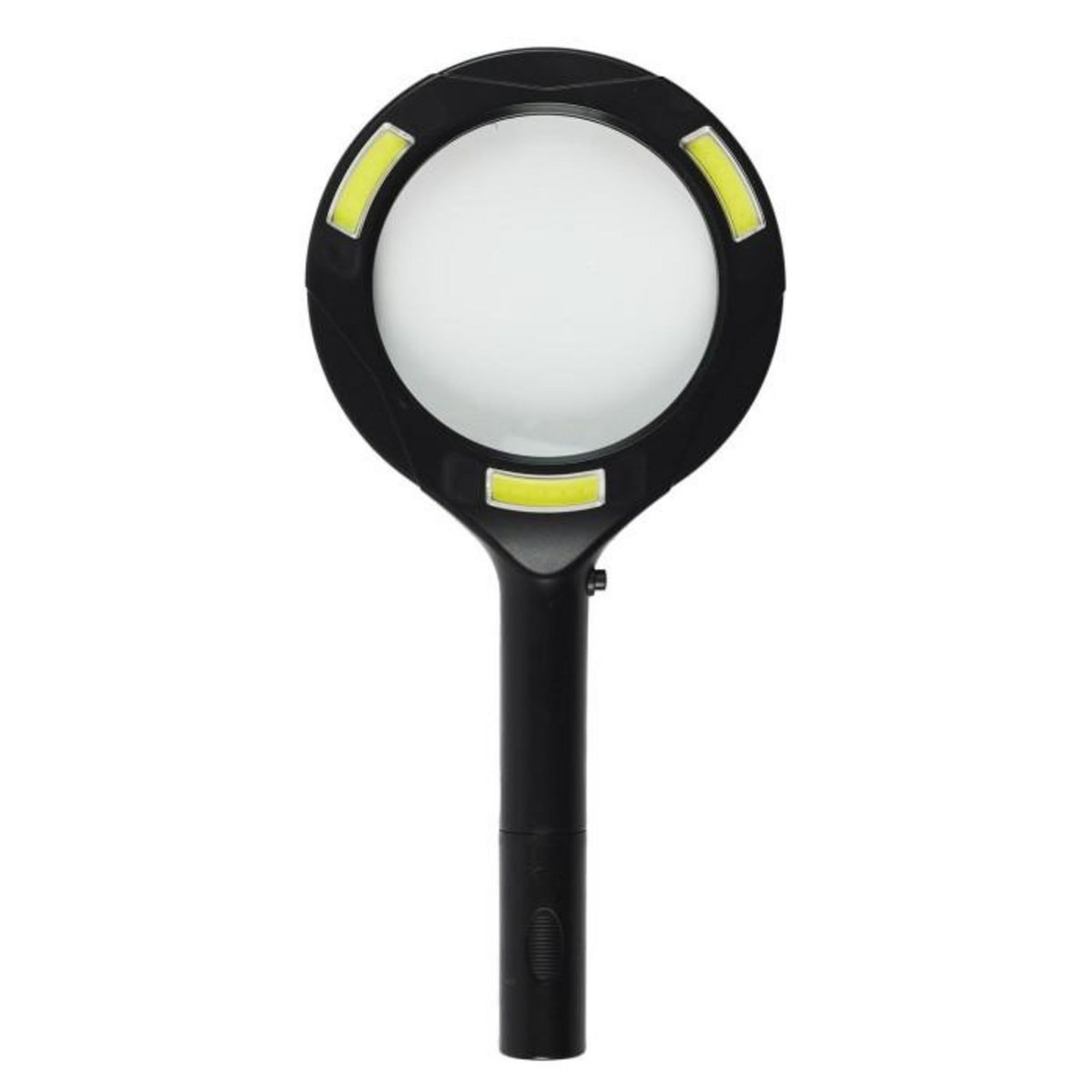 Paris Prix Loupe LED  Grossissement  24cm Noir