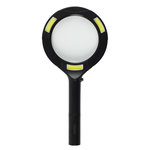 Paris Prix Loupe LED  Grossissement  24cm Noir
