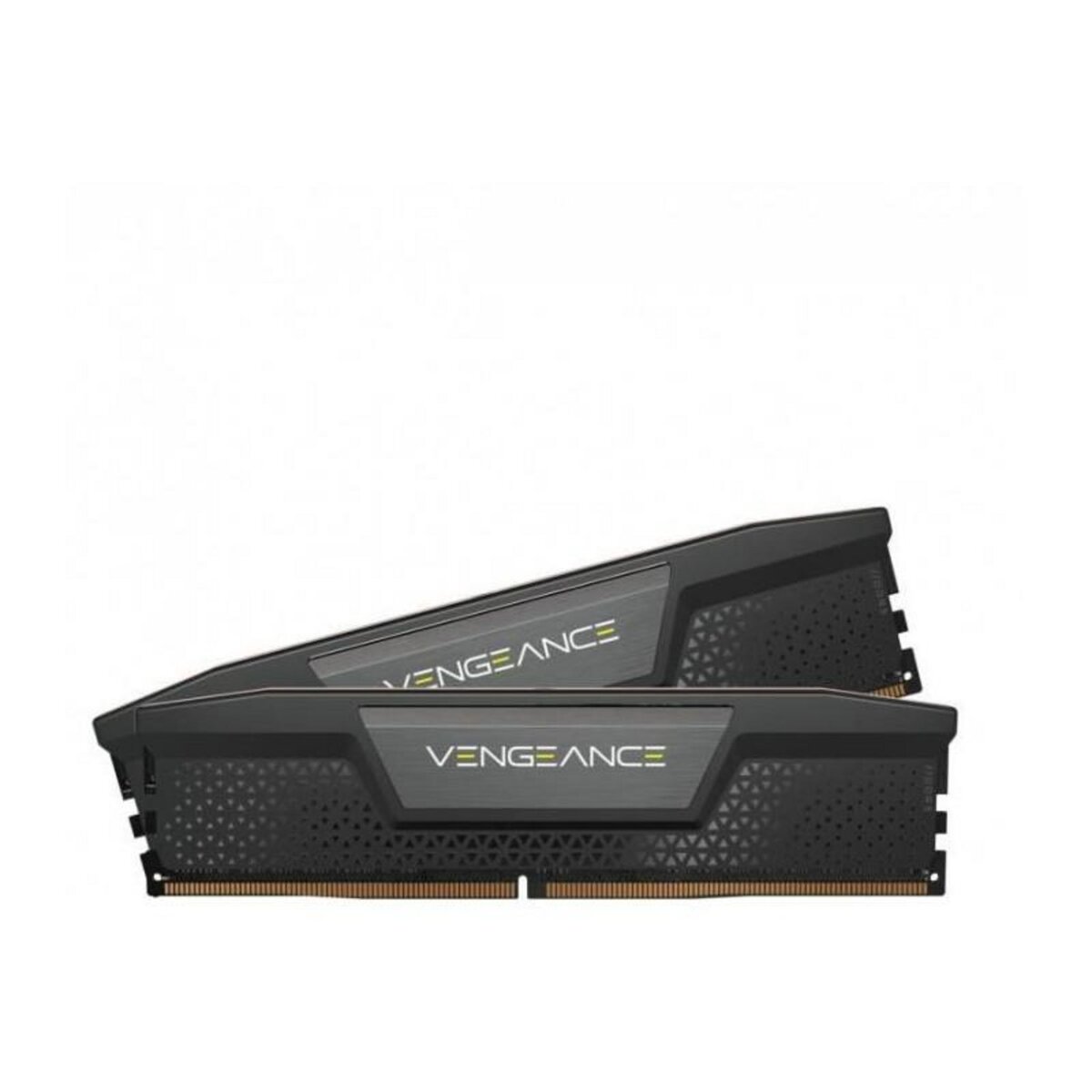 Corsair Mémoire RAM - CORSAIR - Vengeance DDR5 - 16GB 2x8GB DIMM -5200MT/s - Intel XMP - 1.25V - Noir (CMK16GX5M2B5200C40)