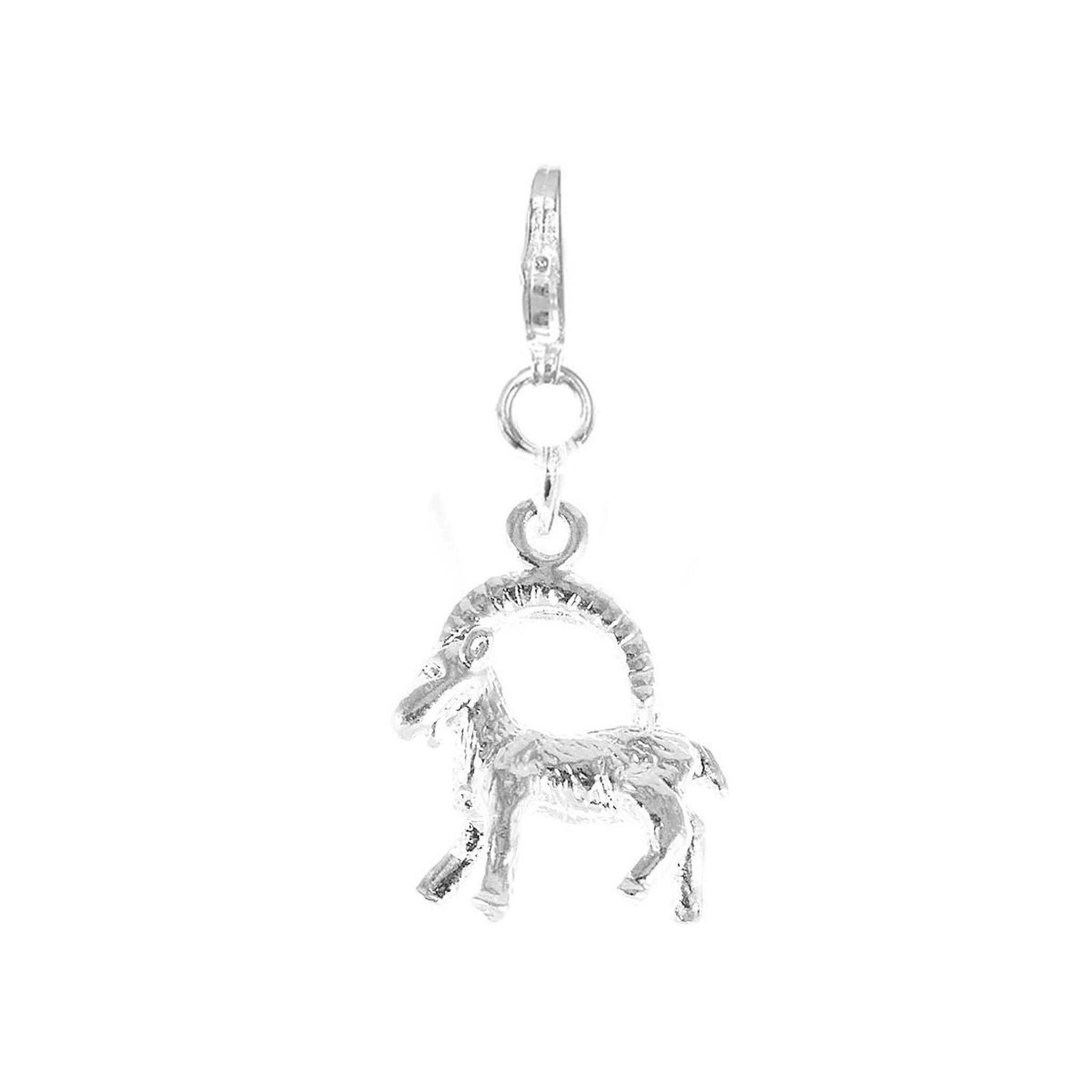 SC CRYSTAL Charm capricorne signe du zodiaque SC Crystal