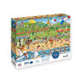 Voir la diapositive 1 : Sentosphere Puzzle 200 pieces Les sports d'été