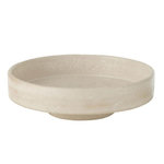 Paris Prix Plateau Déco en Ciment  Olina  33cm Crème