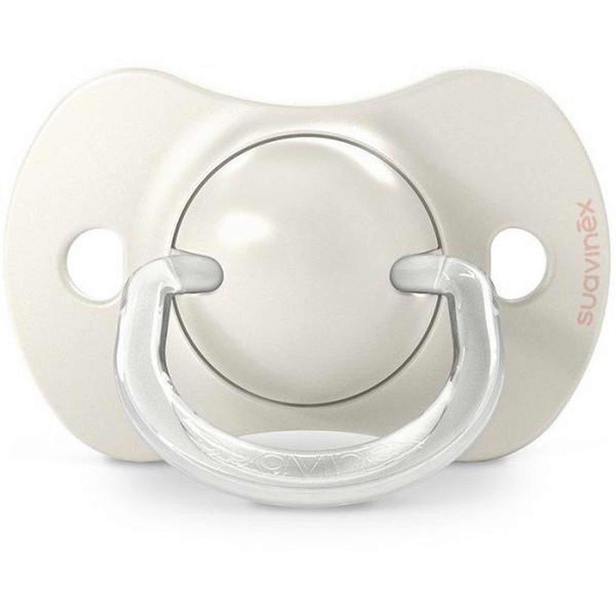 Voir la diapositive 3 : Suavinex Lot de 2 sucettes symétriques - SUAVINEX - Birdies - SX Pro - 6 a 18 mois - Rose