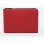 Voir la diapositive 2 : CASYX Housse Atelier Rouge Carmin 13'