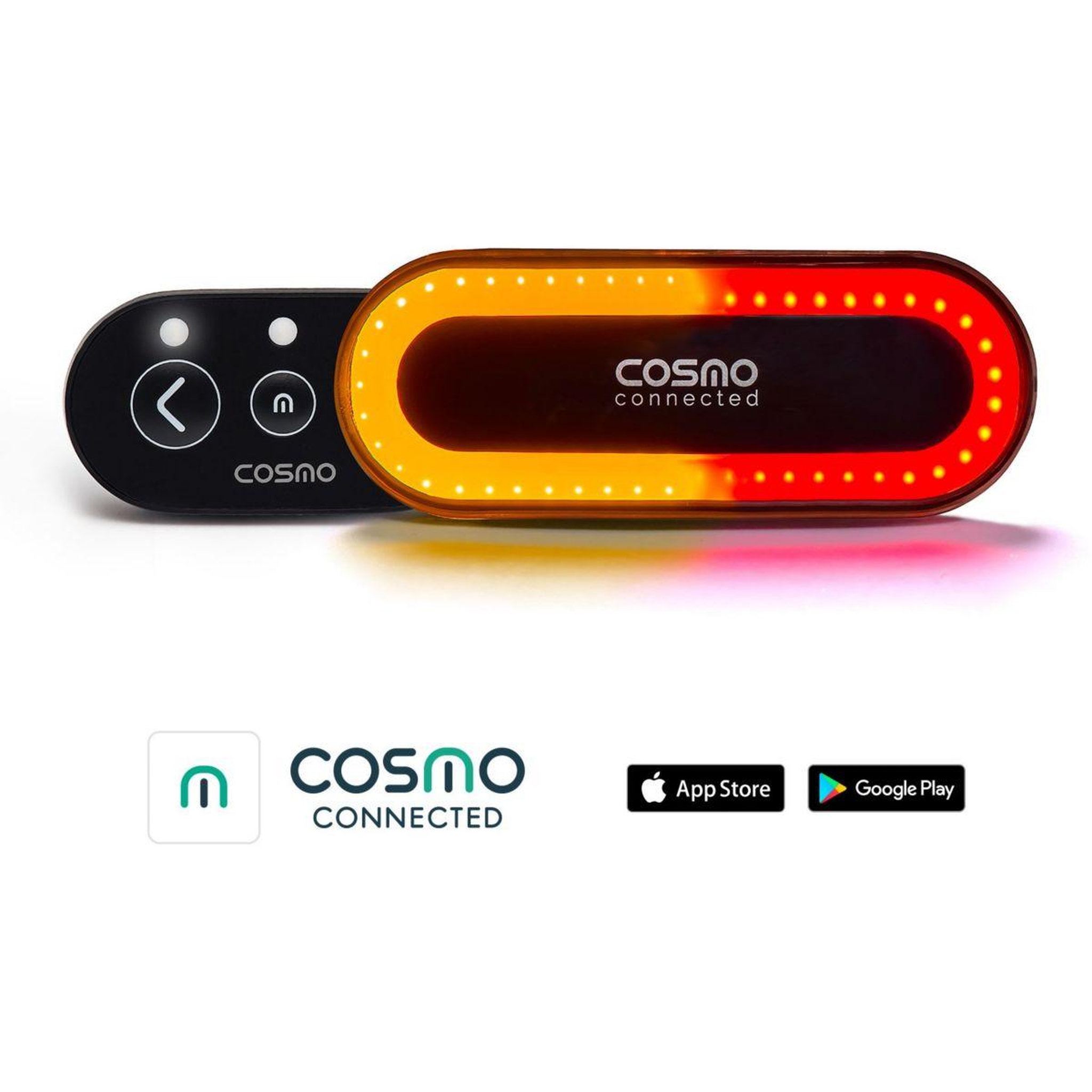 COSMO CONNECTED Lumière Cosmo Ride