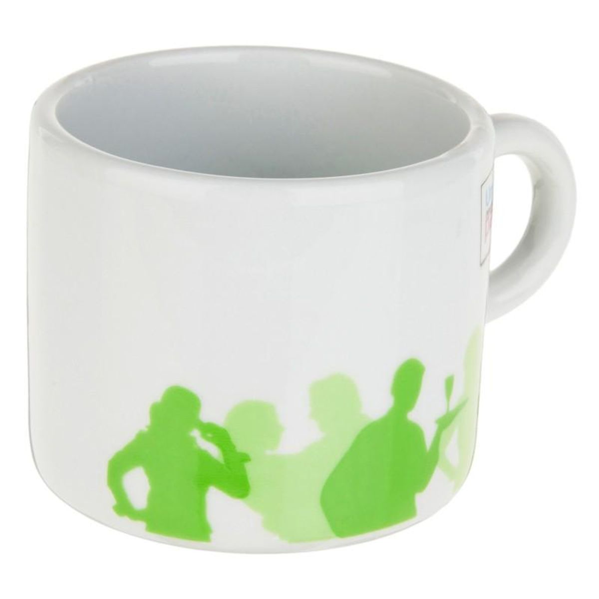 Harper Harper - Ud888 Green - Machine A Expresso - Compact - 1000w - Réservoir 0,3l - 2 Filtres