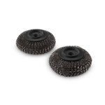 Weber Tête de remplacement pour éponge métallique Weber