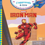 IRON MAN. FIN DE CP, NIVEAU 3, Wendling Sandrine