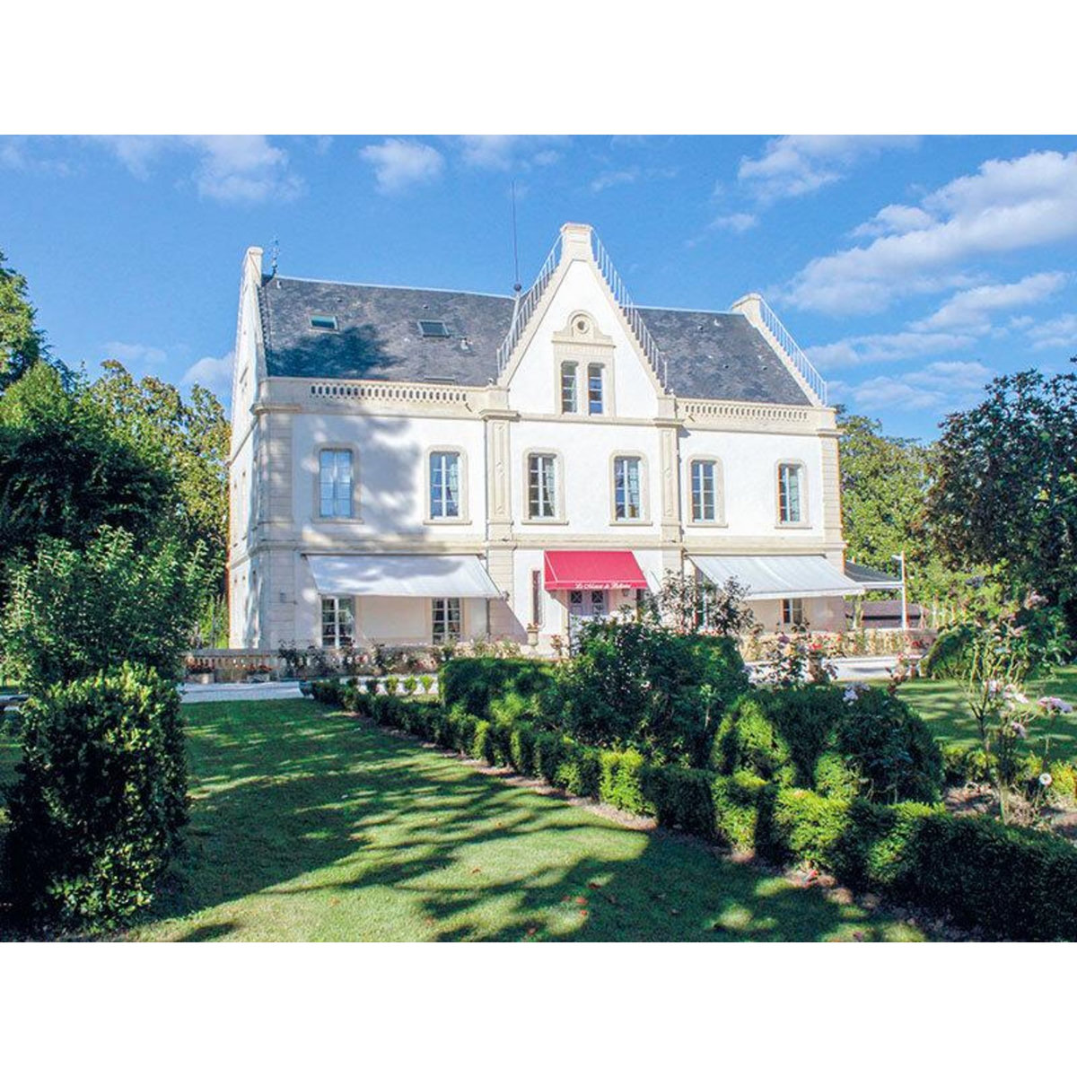 Smartbox 2 jours en famille en manoir 4* dans le Périgord noir - Coffret Cadeau Séjour