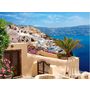 Voir la diapositive 4 : Castorland Puzzle 2000 pièces : Santorin, Grèce