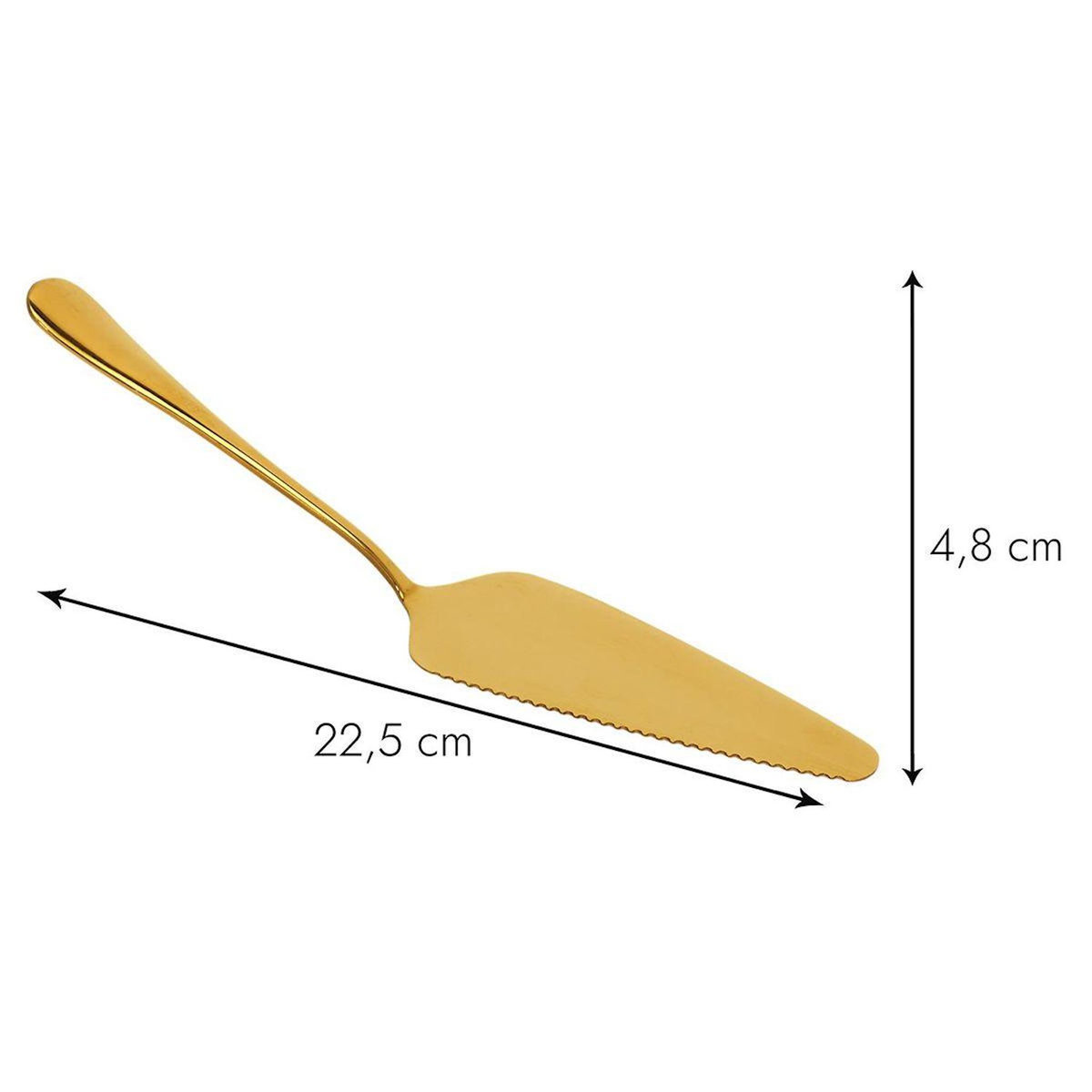 Paris Prix Pelle à Tarte Design  Pie  22cm Or