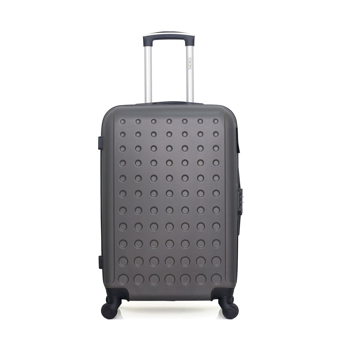 HERO HERO - Valise Weekend TAURUS 65 cm 4 Roues
